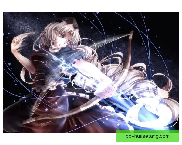 妖姬动漫：沉醉于东方奇幻的绮丽梦境